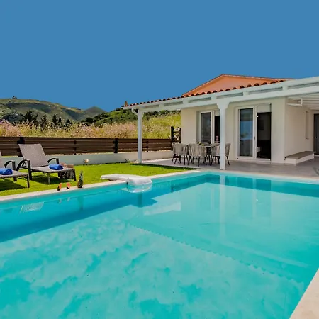 Antimo - The Siesta Heaven With Private Pool ヴィラ