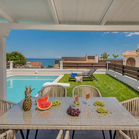 Villa Antimo - The Siesta Heaven With Private Pool *