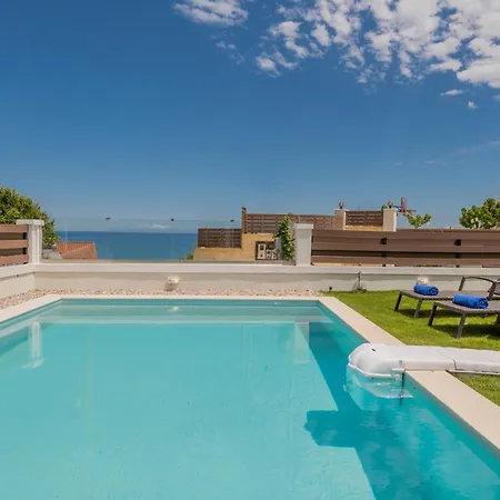 Villa Antimo - The Siesta Heaven With Private Pool