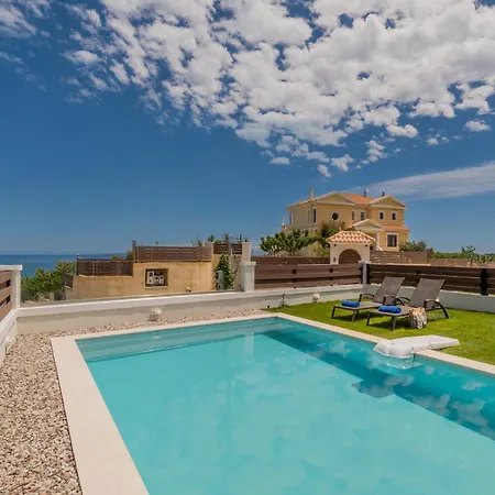 Antimo - The Siesta Heaven With Private Pool