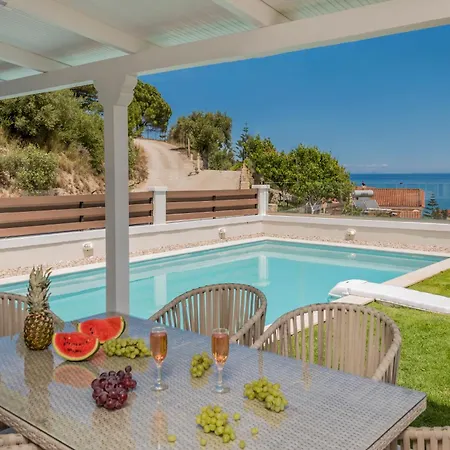 Antimo - The Siesta Heaven With Private Pool Argassi