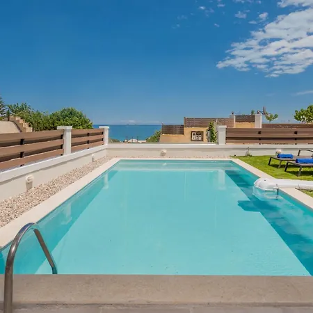 Villa Antimo - The Siesta Heaven With Private Pool *